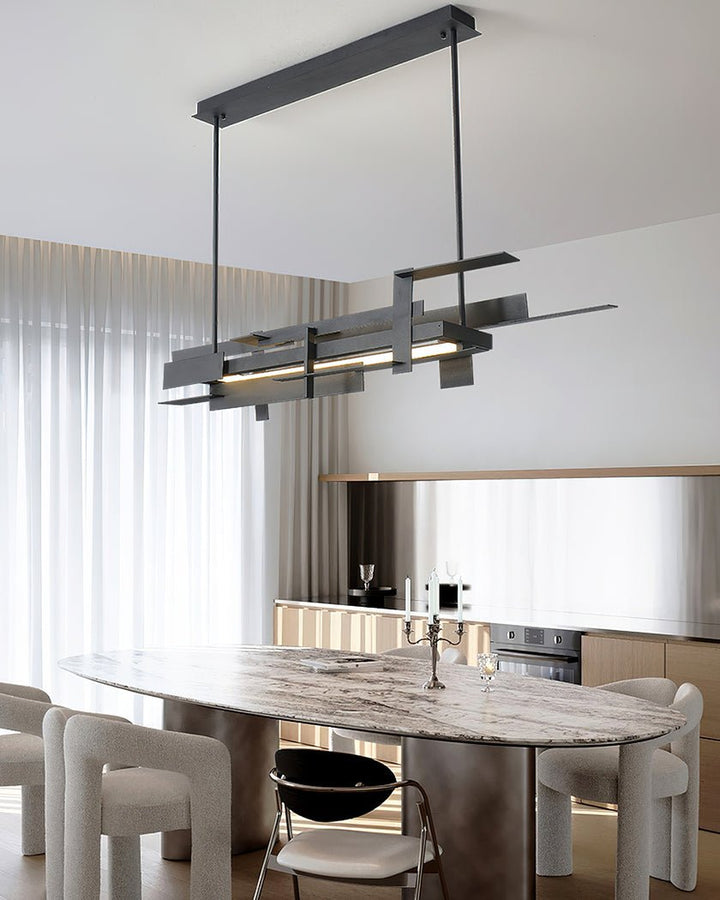 Eithne Planar Pendant Light - Vakkerlight