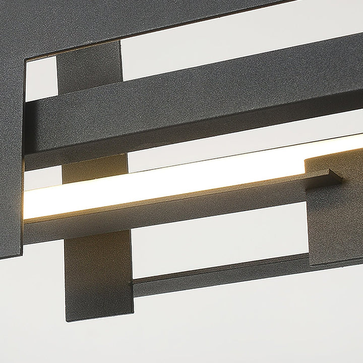 Eithne Planar Pendant Light - Vakkerlight