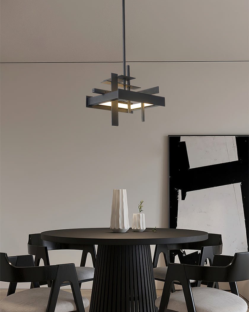 Eithne Planar Pendant Light - Vakkerlight