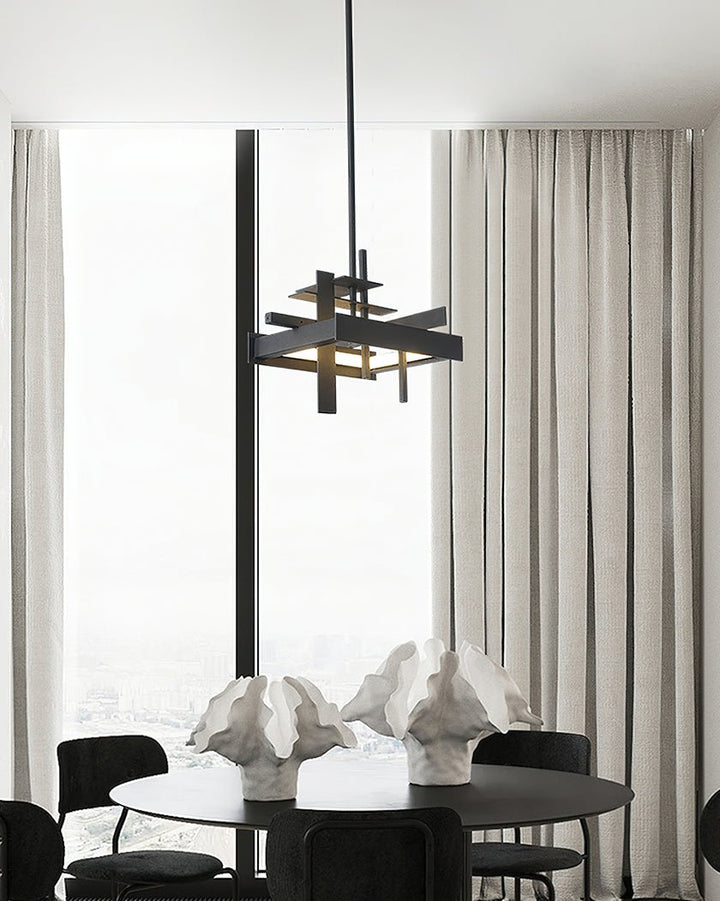 Eithne Planar Pendant Light - Vakkerlight