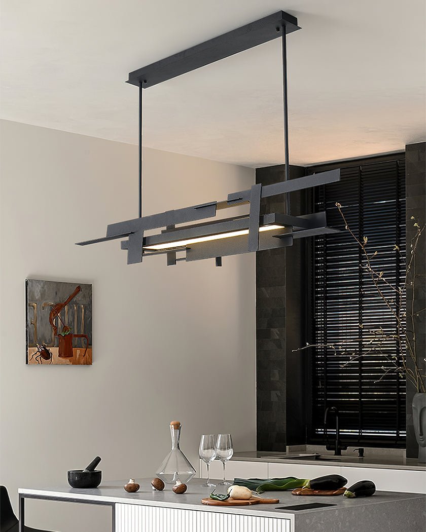 Eithne Planar Pendant Light - Vakkerlight