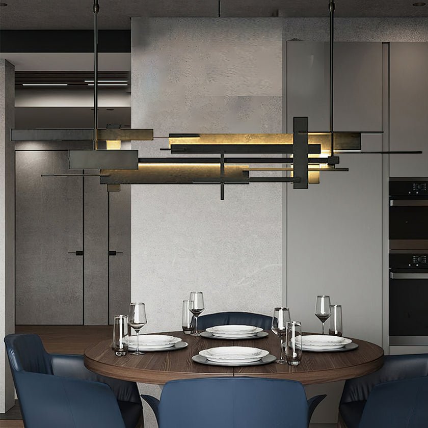 Eithne Planar Pendant Light - Vakkerlight