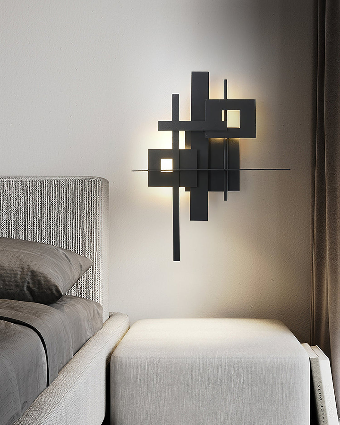 Eithne Planar Wall Lamp - Vakkerlight