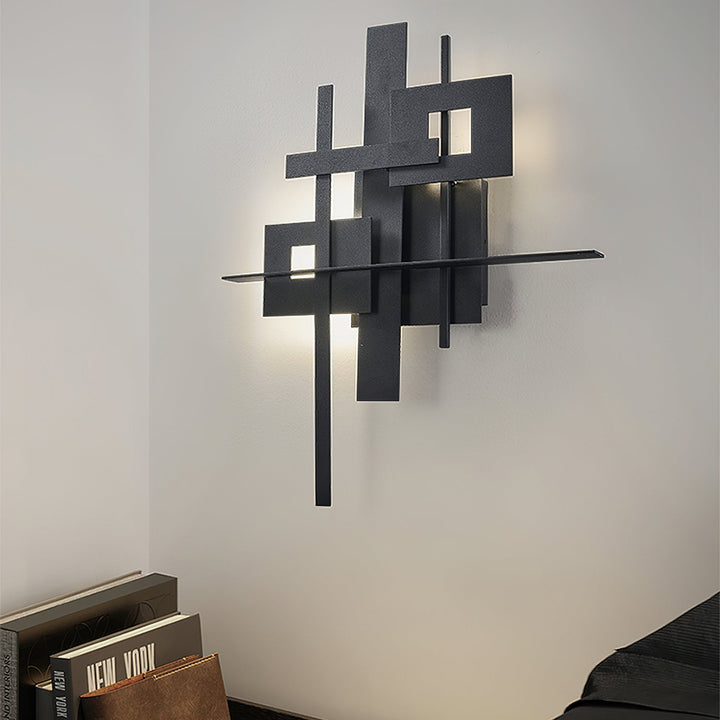 Eithne Planar Wall Lamp - Vakkerlight