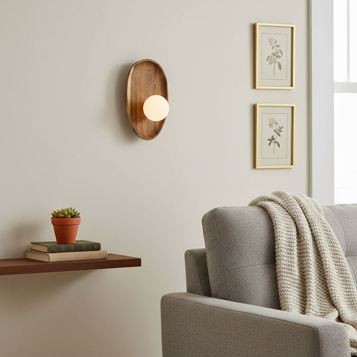 Eivor Wall Lamp - Vakkerlight