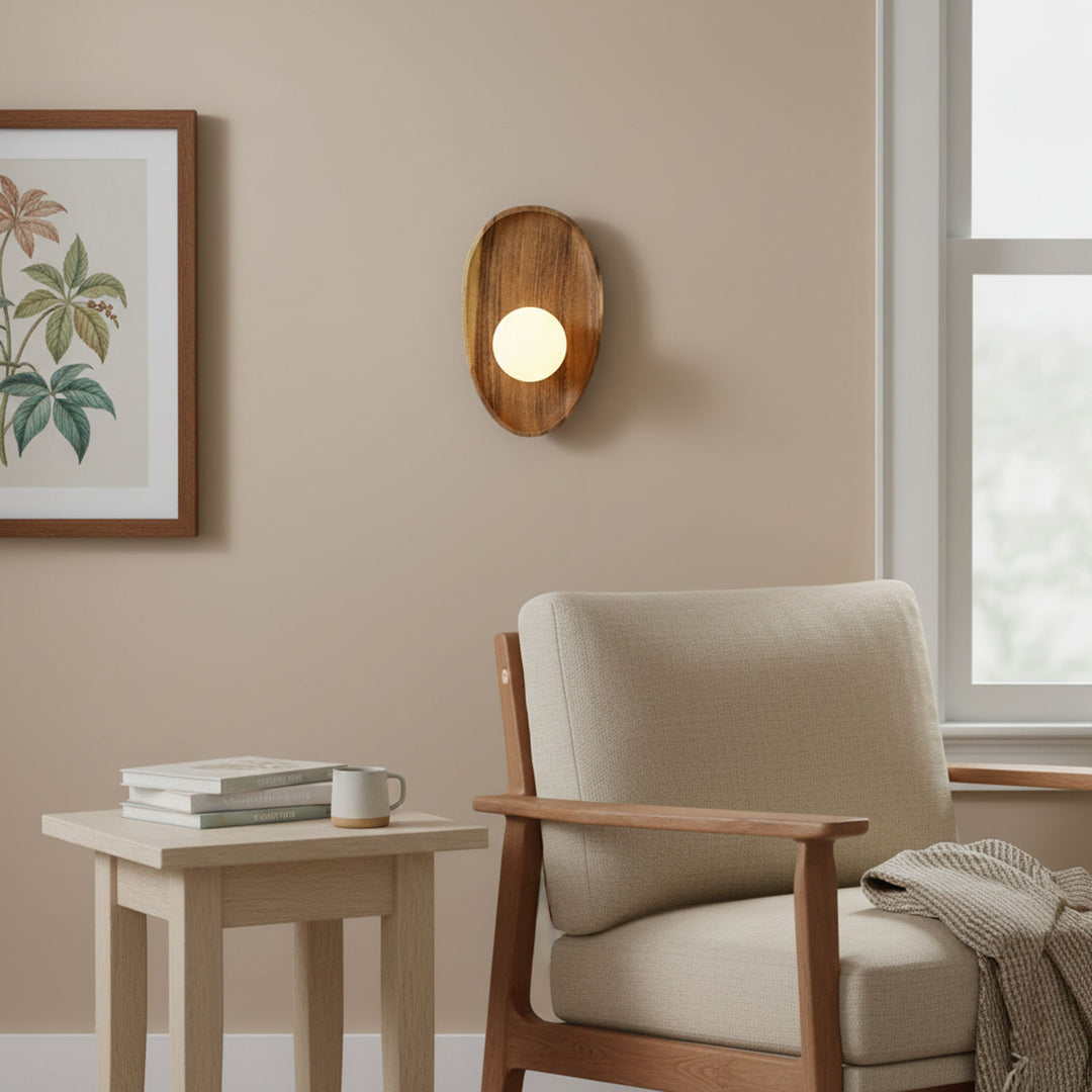 Eivor Wall Lamp - Vakkerlight