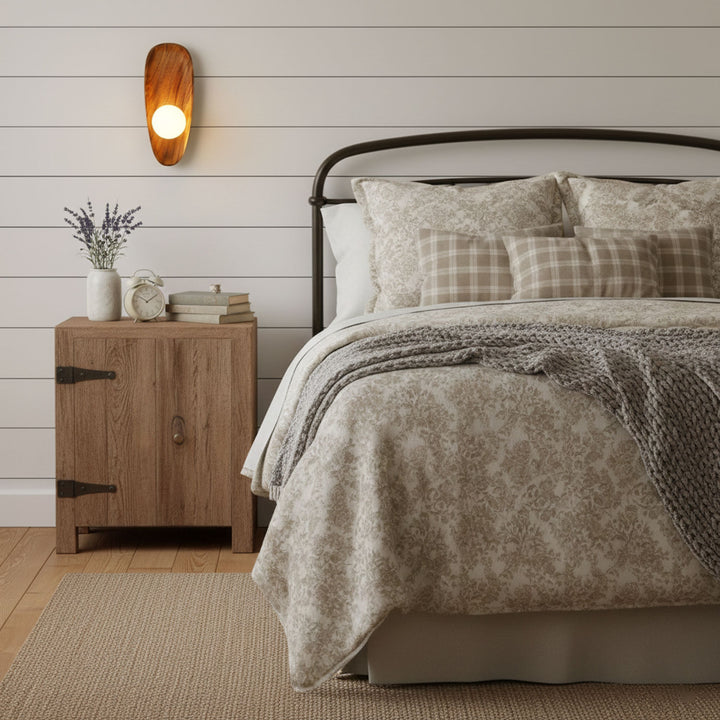 Eivor Wall Lamp - Vakkerlight