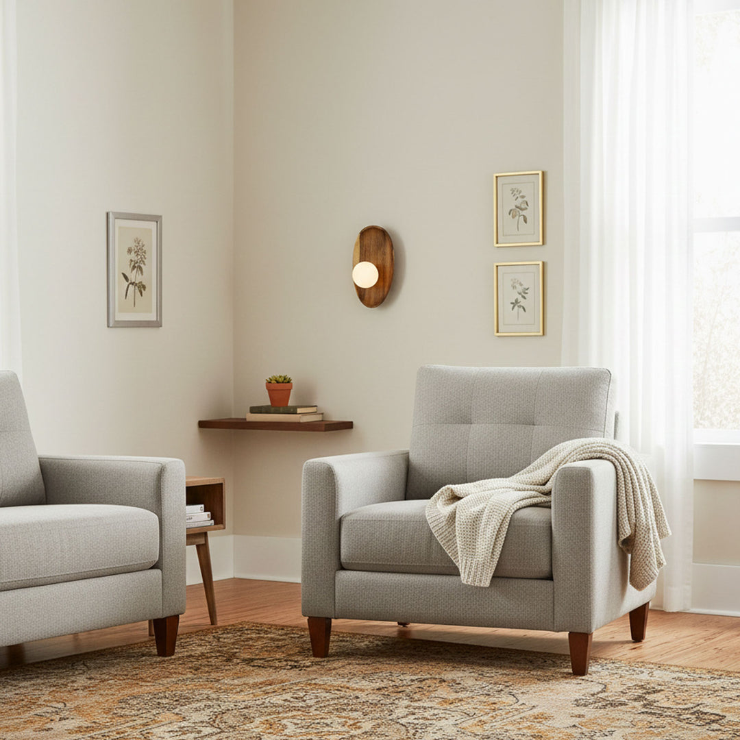 Eivor Wall Lamp - Vakkerlight