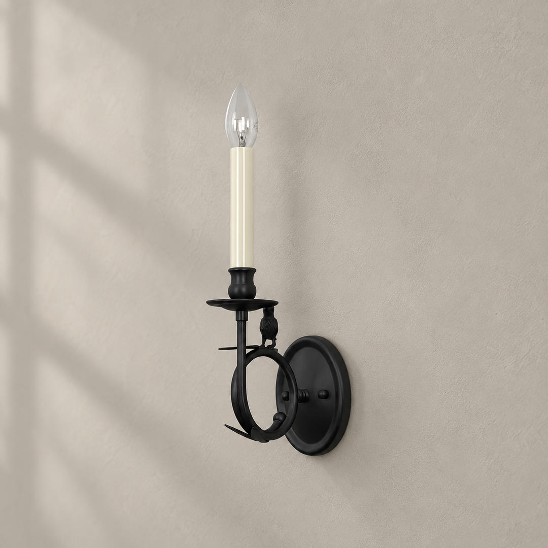 Elara Candle Wall Lamp