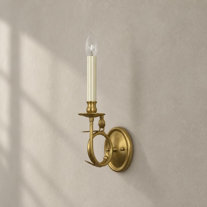 Elara Candle Wall Lamp