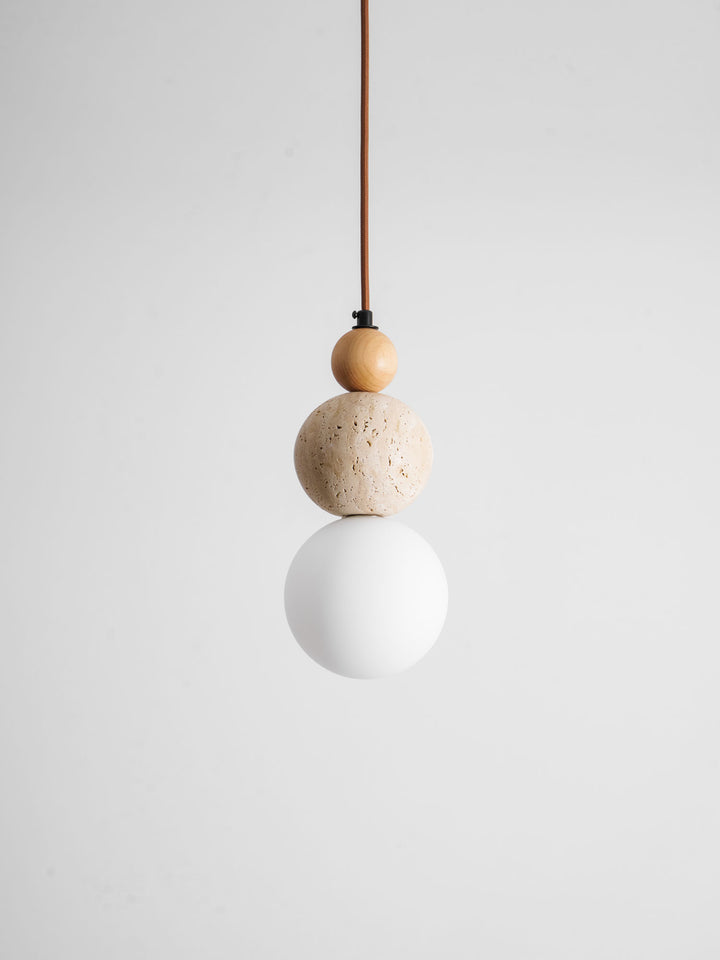 Elara Duo Pendant Lamp - Vakkerlight