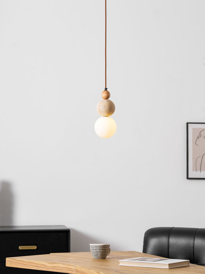 Elara Duo Pendant Lamp - Vakkerlight