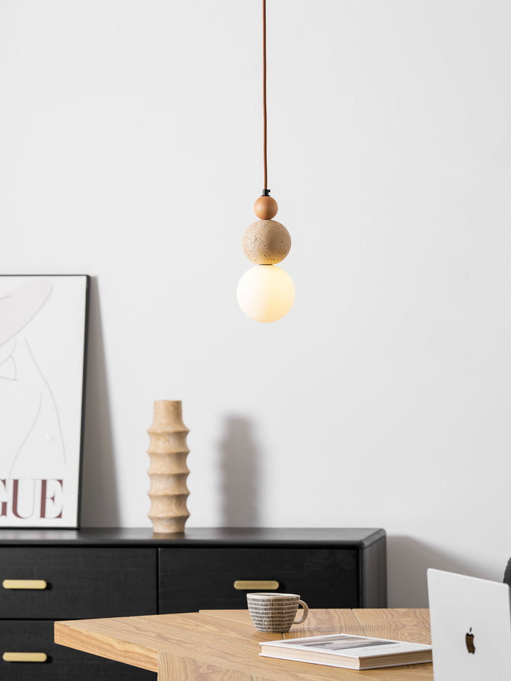 Elara Duo Pendant Lamp - Vakkerlight