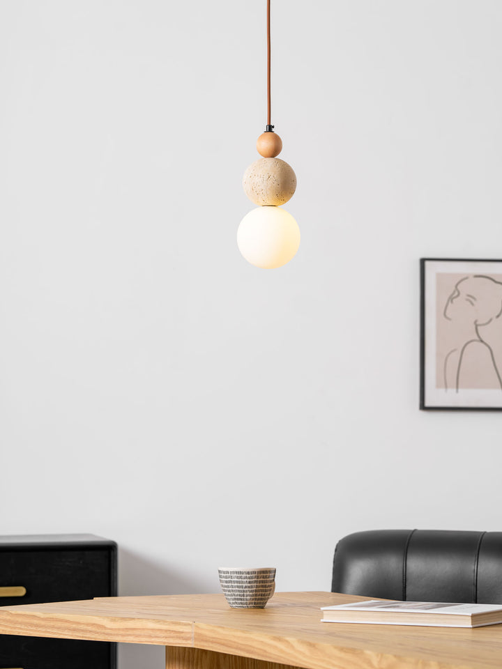 Elara Duo Pendant Lamp - Vakkerlight