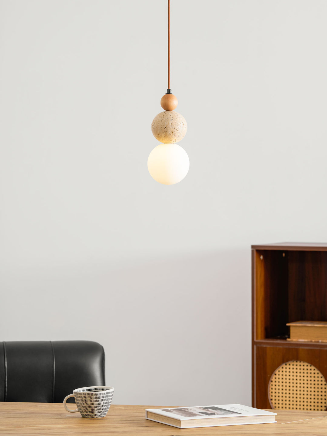 Elara Duo Pendant Lamp - Vakkerlight