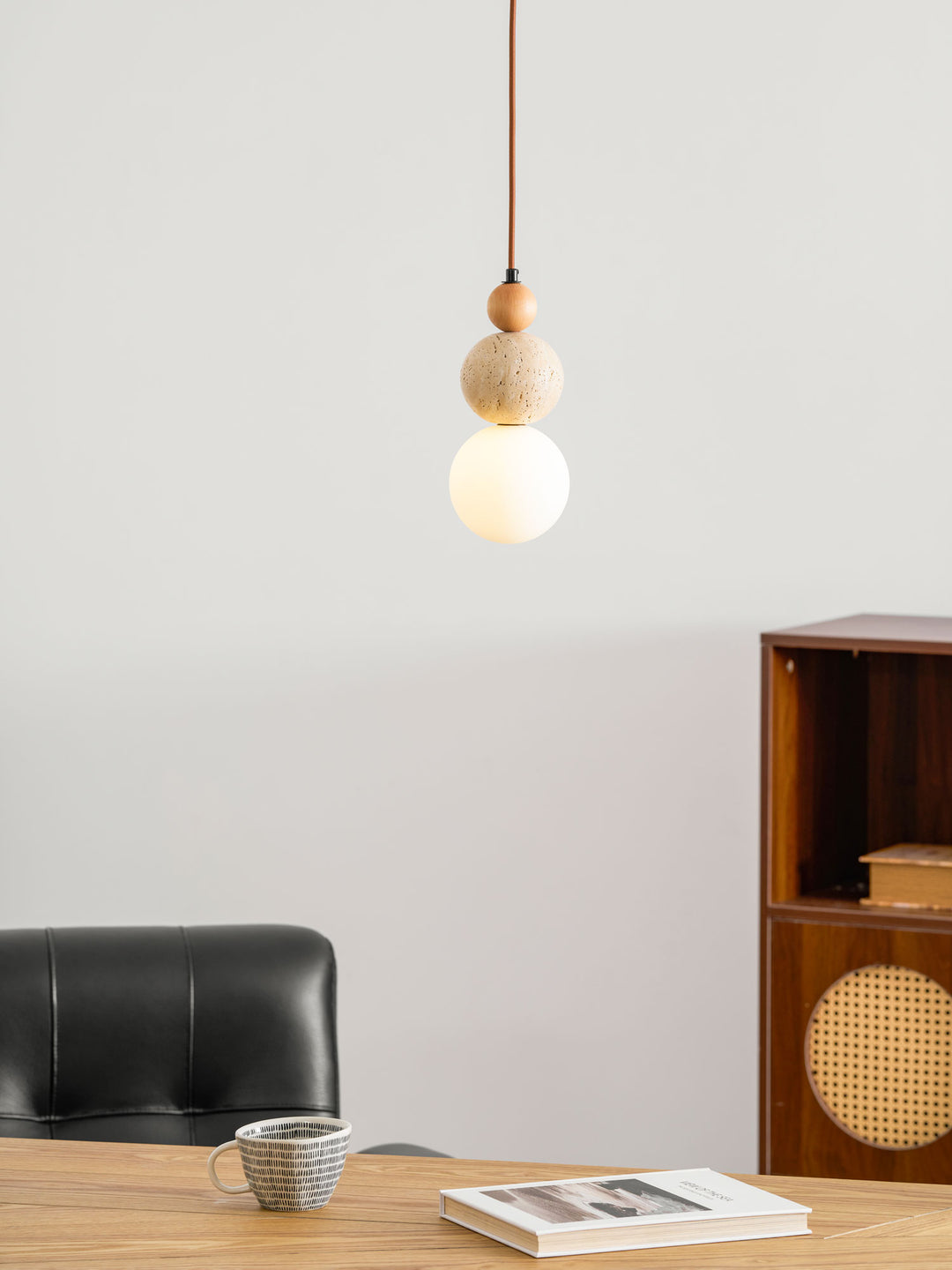 Elara Duo Pendant Lamp - Vakkerlight