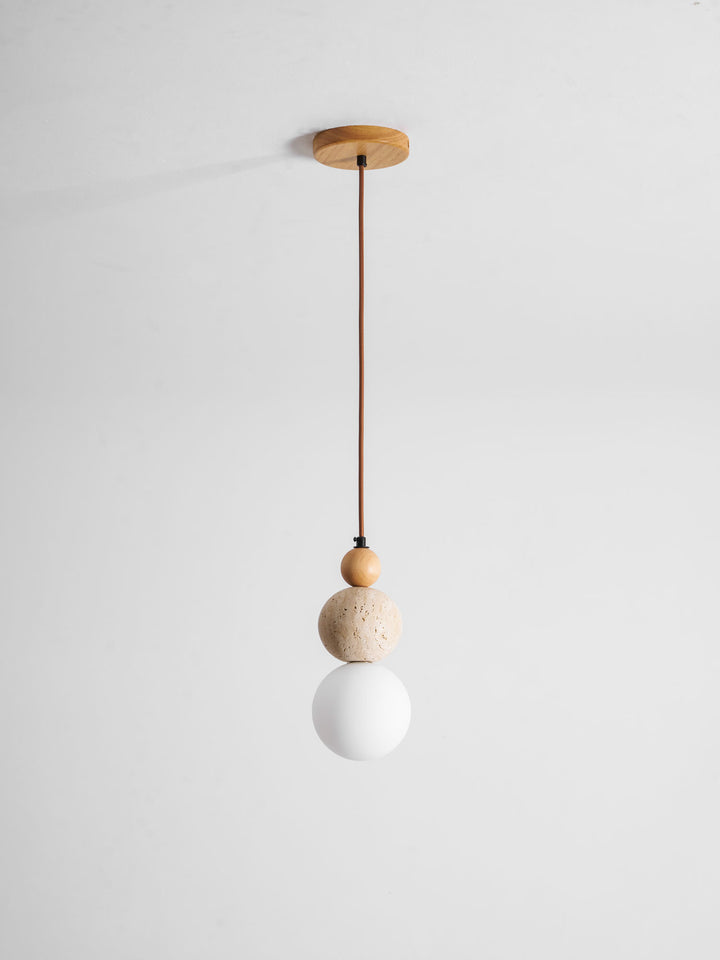 Elara Duo Pendant Lamp - Vakkerlight