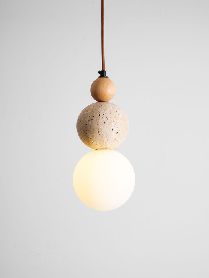 Elara Duo Pendant Lamp - Vakkerlight