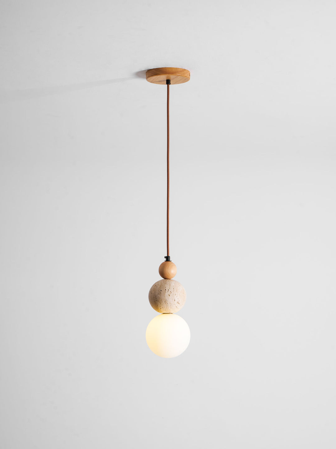 Elara Duo Pendant Lamp - Vakkerlight