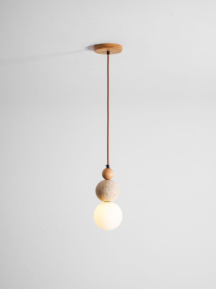 Elara Duo Pendant Lamp - Vakkerlight