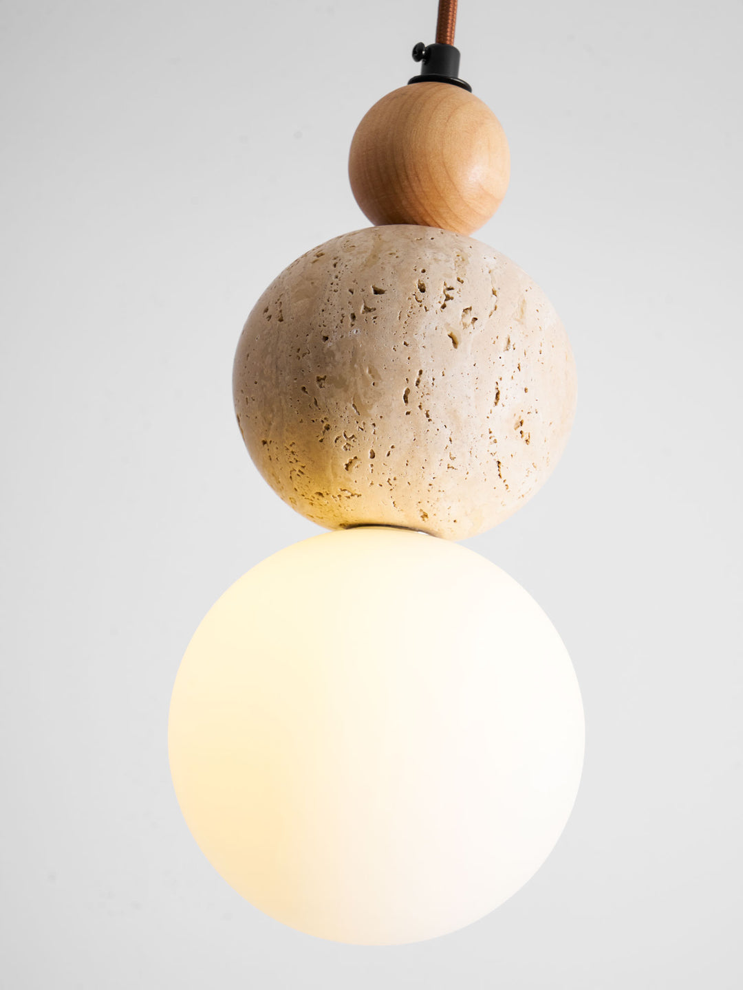 Elara Duo Pendant Lamp - Vakkerlight