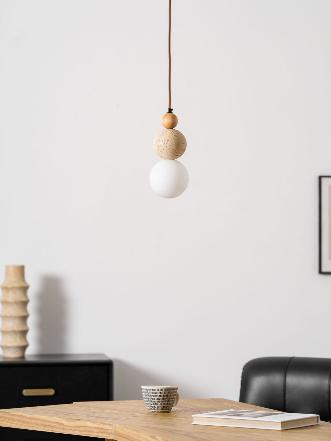 Elara Duo Pendant Lamp - Vakkerlight