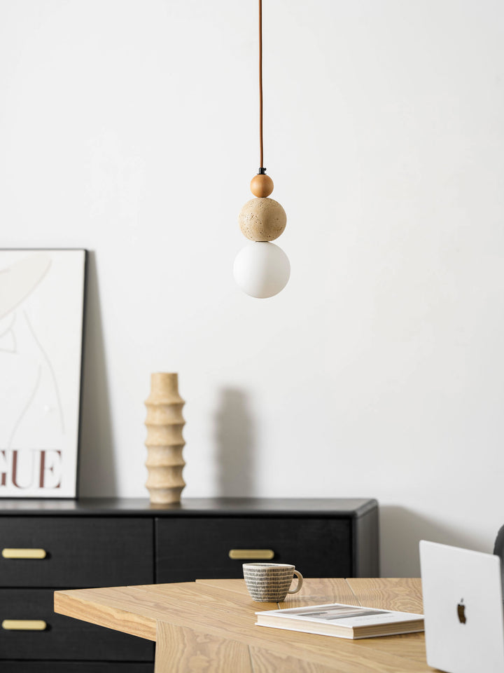 Elara Duo Pendant Lamp - Vakkerlight