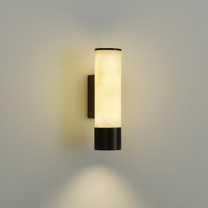 Elara Alabaster Wall Lamp - Vakkerlight