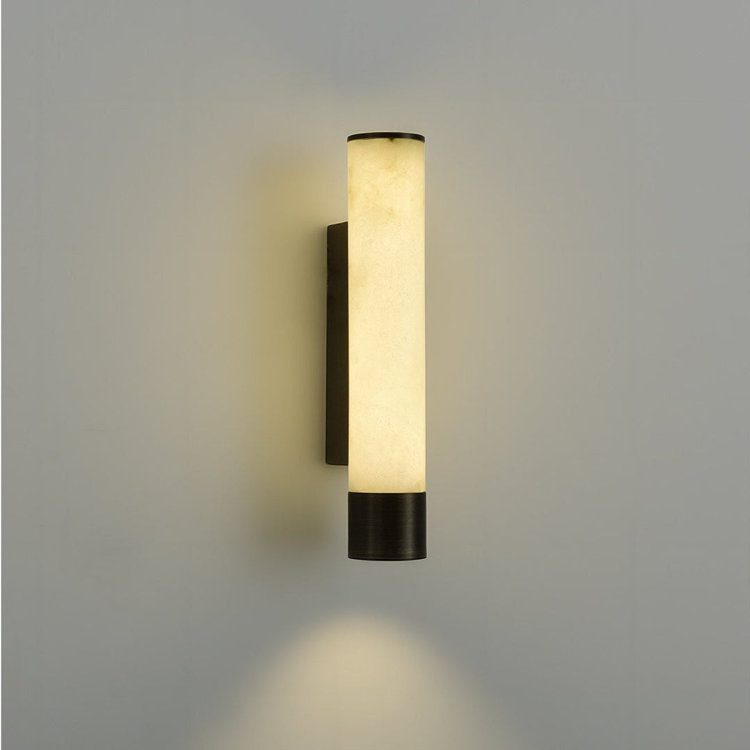Elara Alabaster Wall Lamp - Vakkerlight