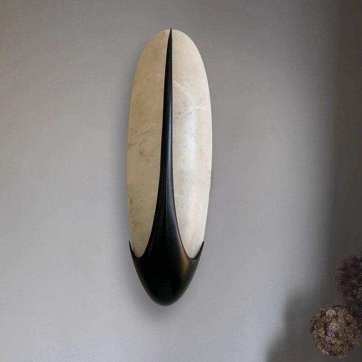 Elara Alabaster Wall Light - Vakkerlight