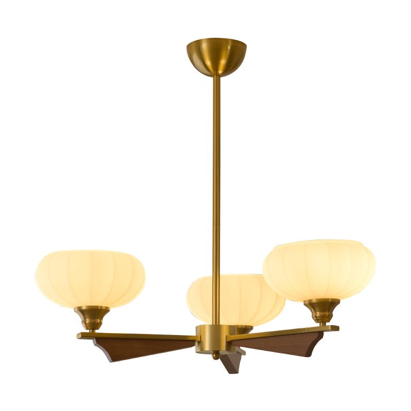 Elara Bloom Chandelier - Vakkerlight