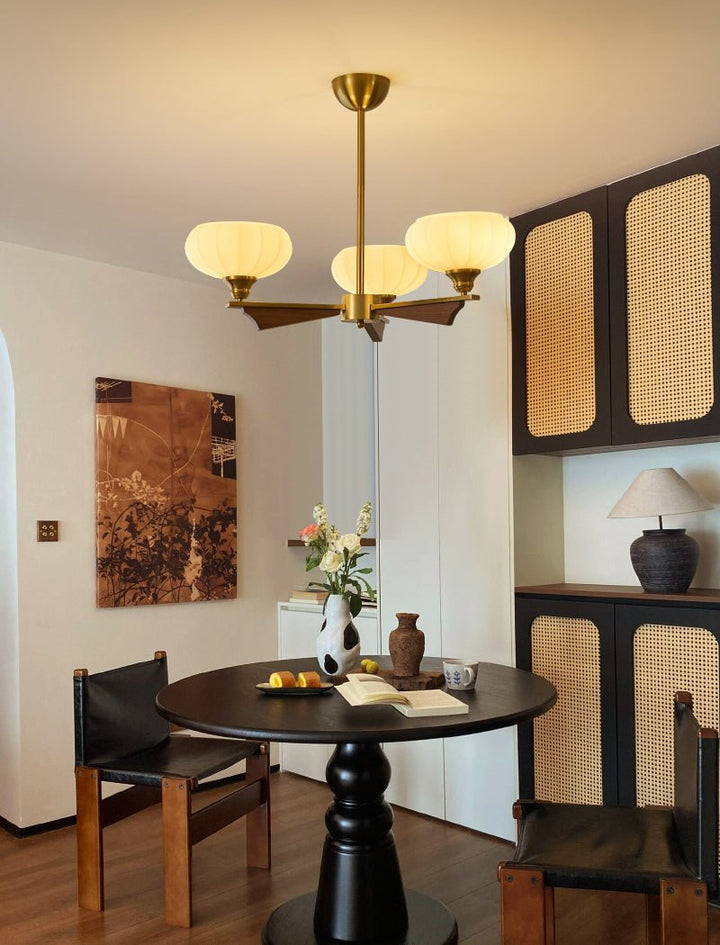 Elara Bloom Chandelier - Vakkerlight