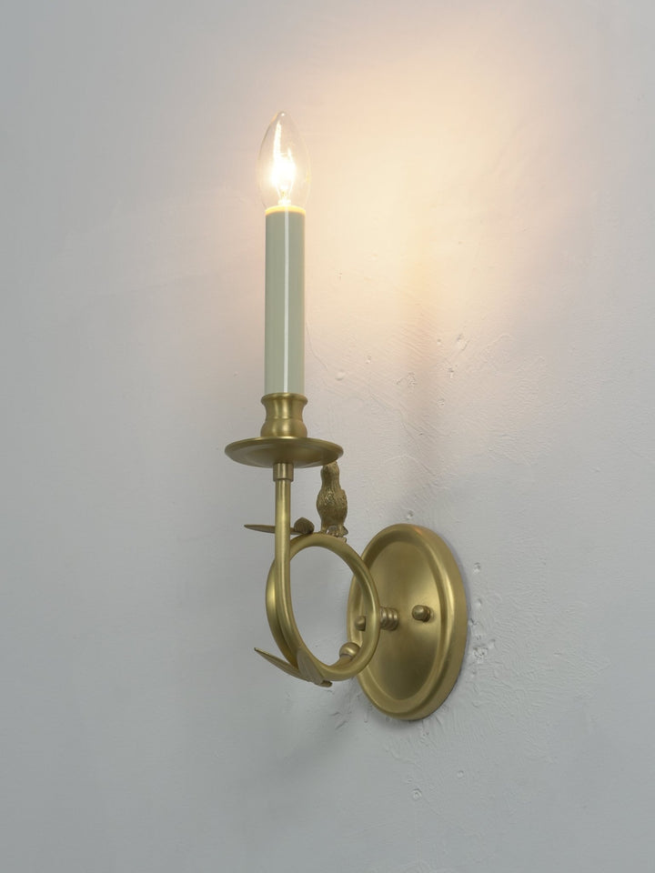 Elara Candle Wall Lamp