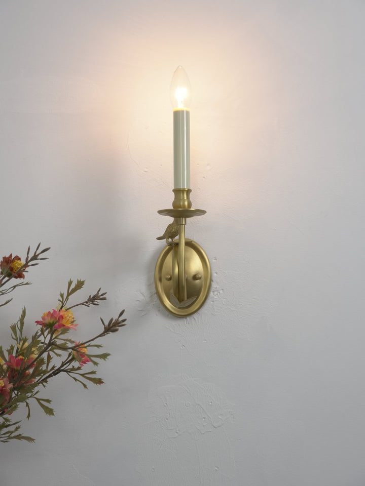 Elara Candle Wall Lamp