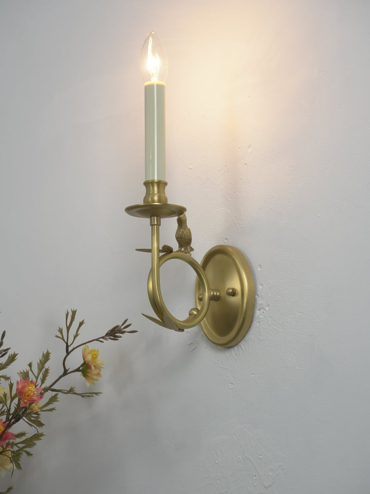 Elara Candle Wall Lamp