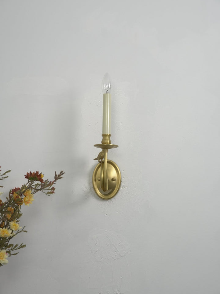 Elara Candle Wall Lamp