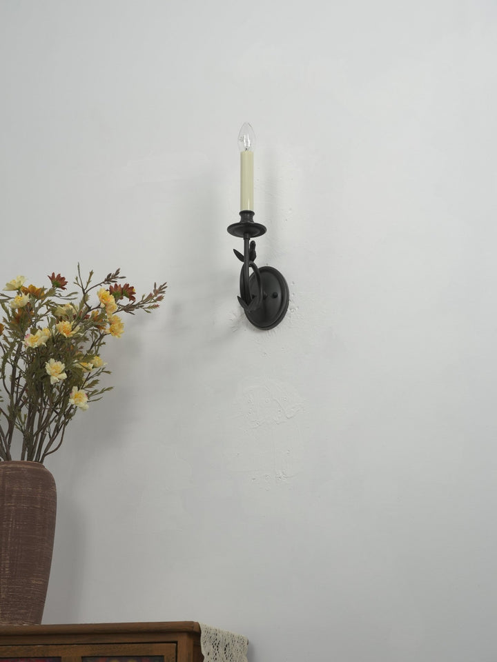 Elara Candle Wall Lamp