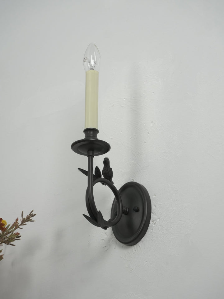 Elara Candle Wall Lamp
