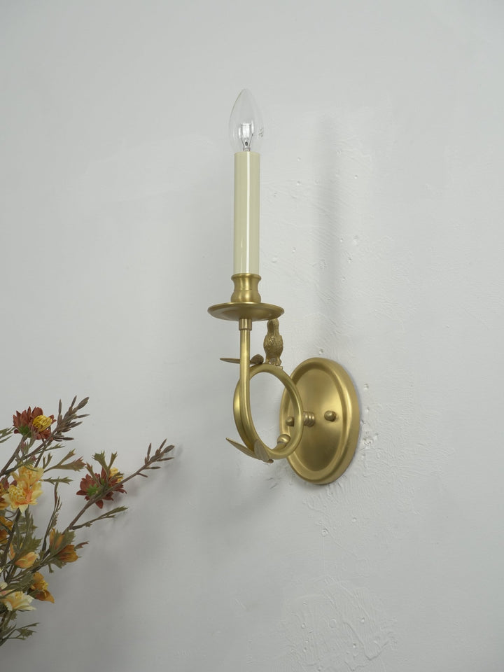 Elara Candle Wall Lamp