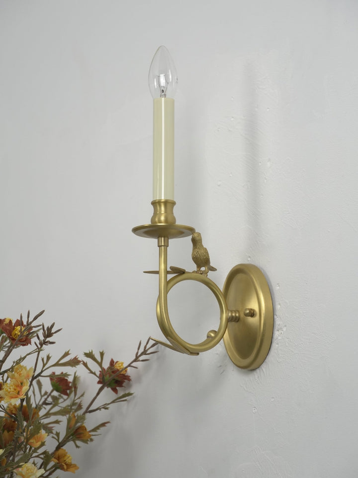 Elara Candle Wall Lamp