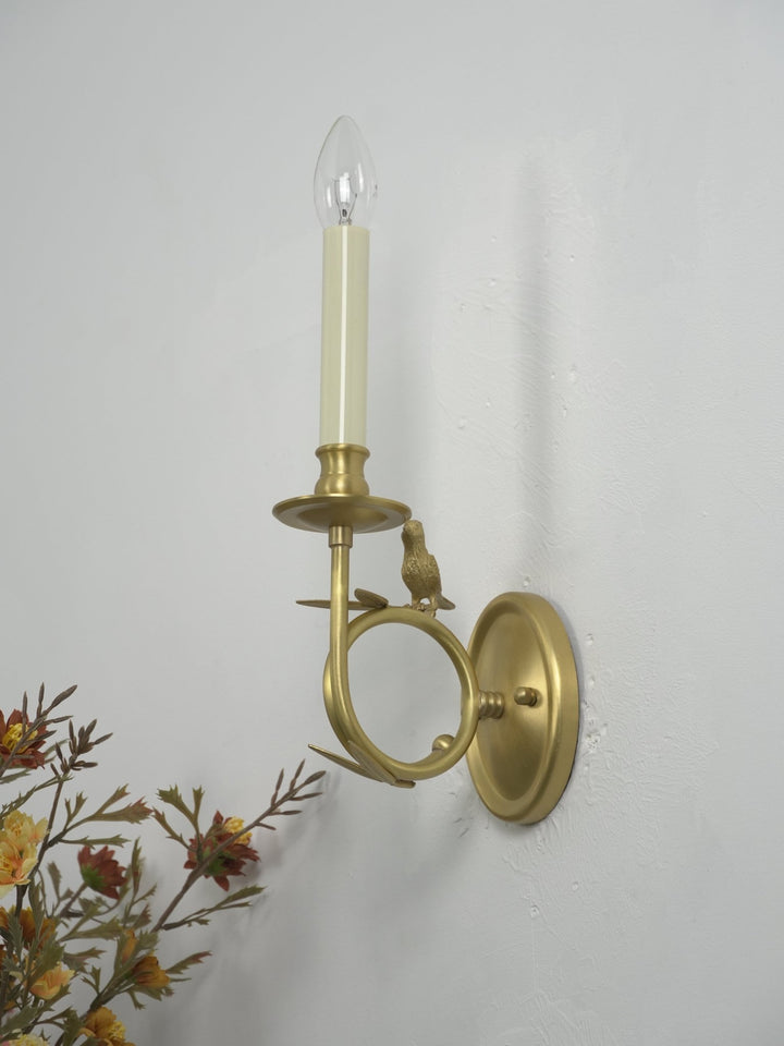 Elara Candle Wall Lamp