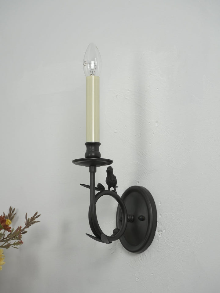 Elara Candle Wall Lamp