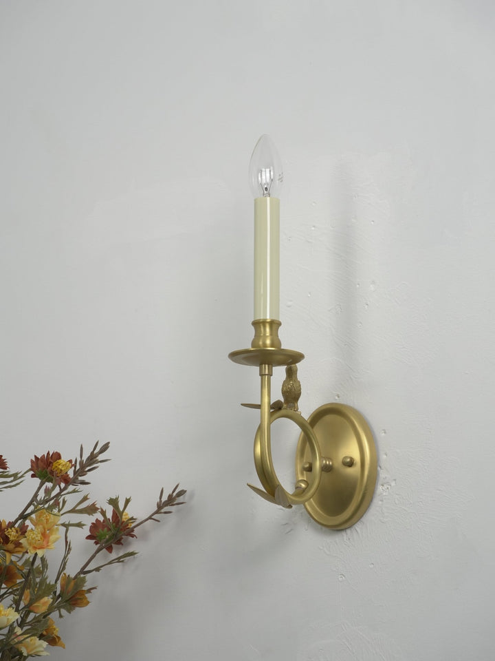 Elara Candle Wall Lamp