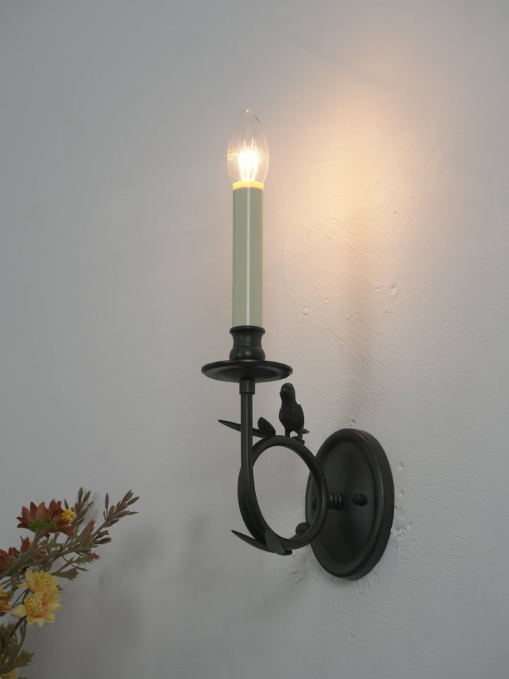 Elara Candle Wall Lamp