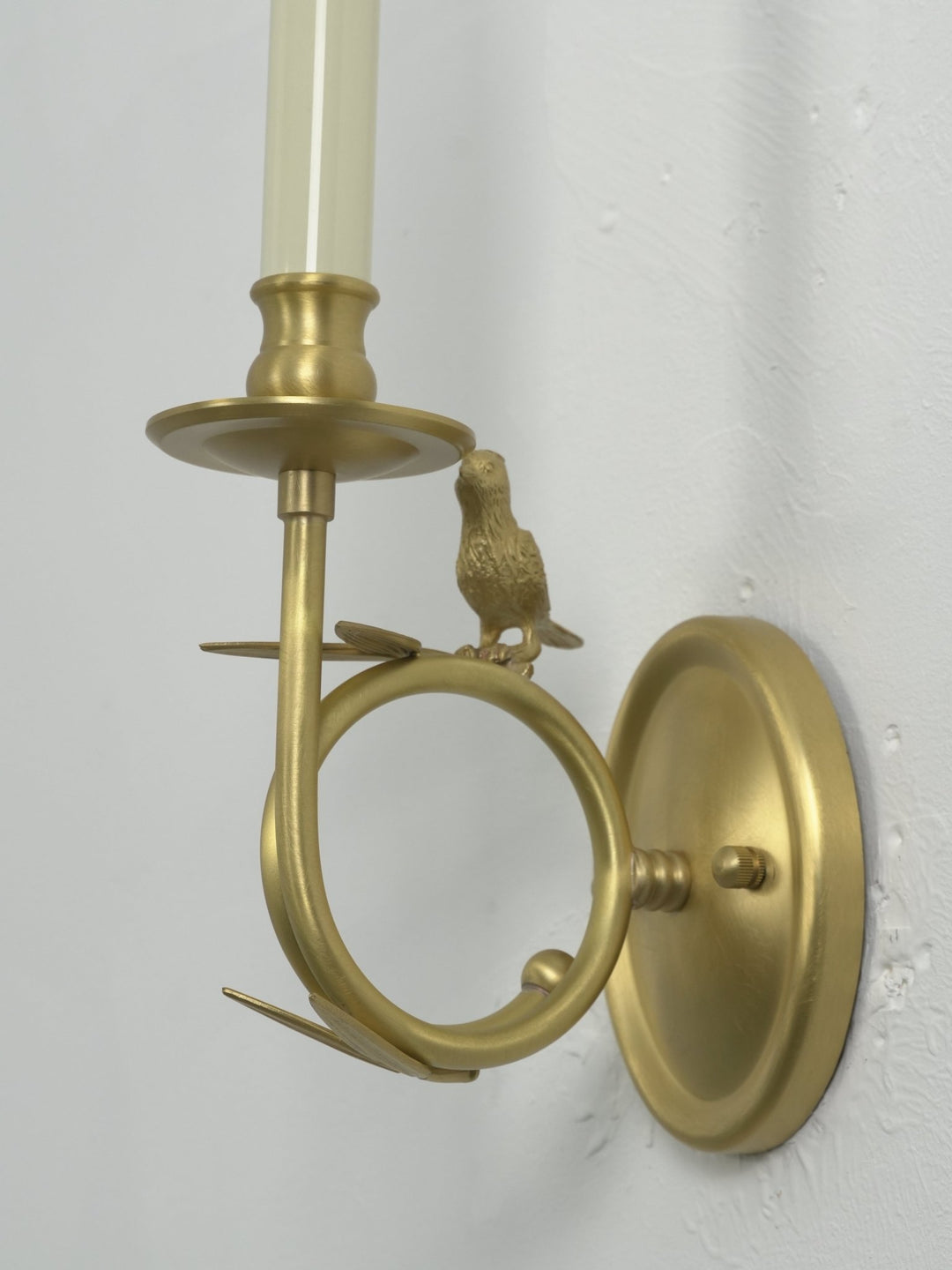 Elara Candle Wall Lamp