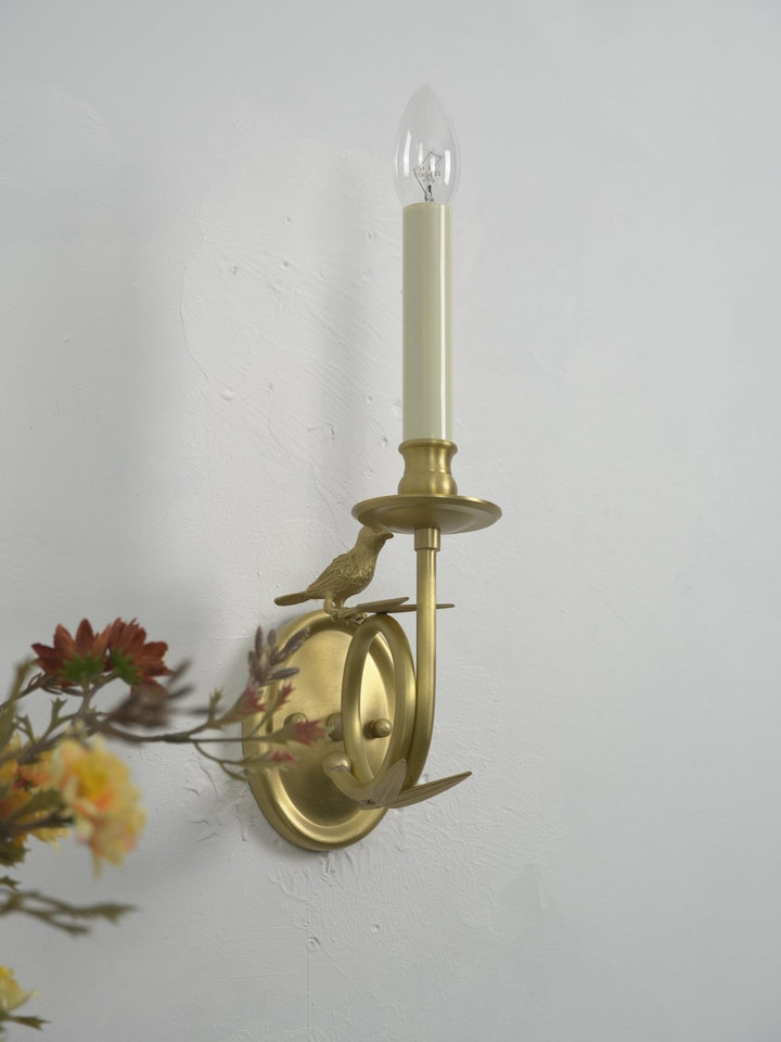Elara Candle Wall Lamp