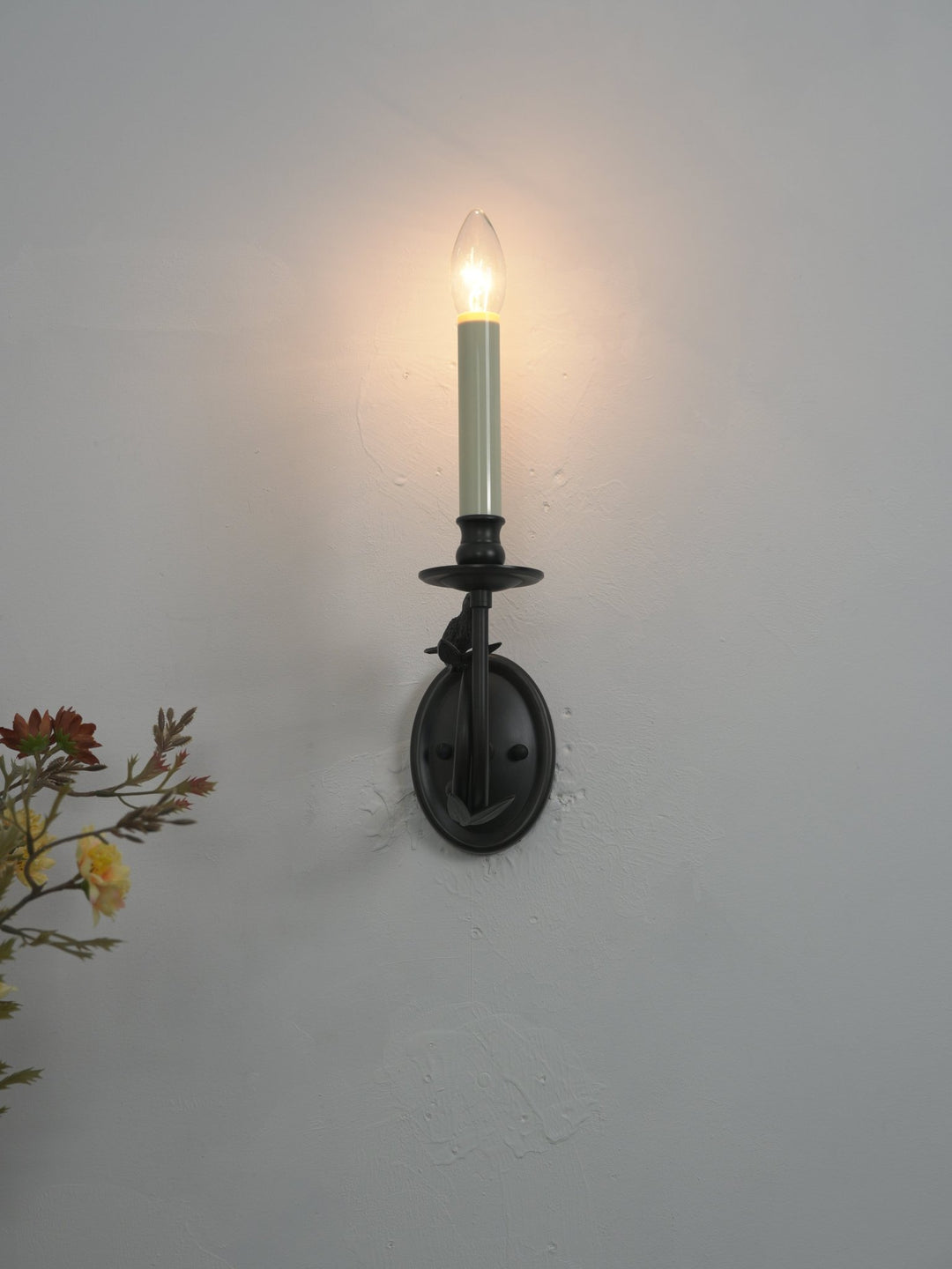 Elara Candle Wall Lamp