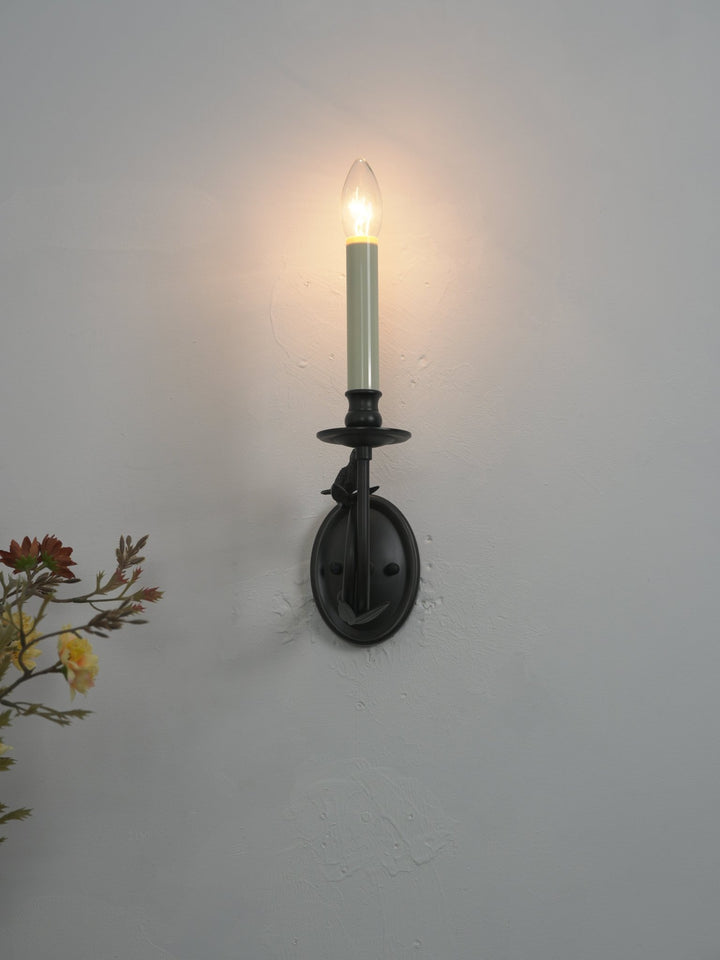Elara Candle Wall Lamp