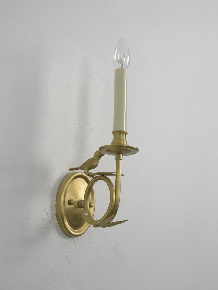 Elara Candle Wall Lamp