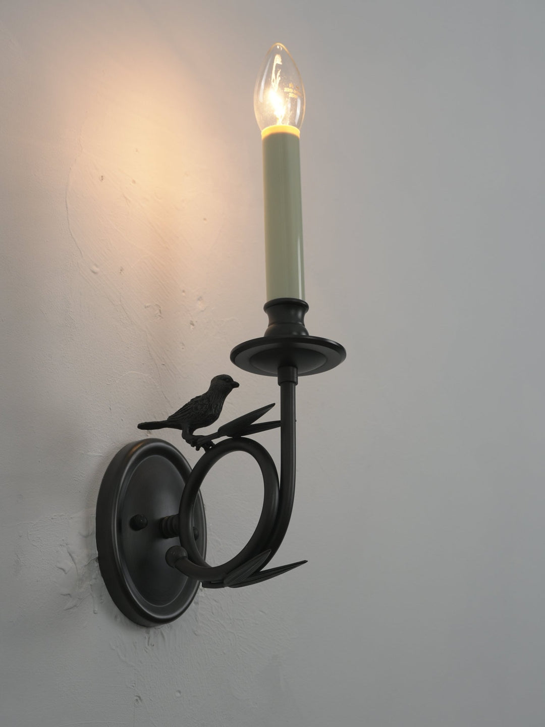 Elara Candle Wall Lamp
